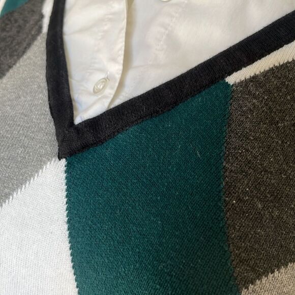 Denver Hayes long sleeve shirt/Size L - Picture 6 of 8